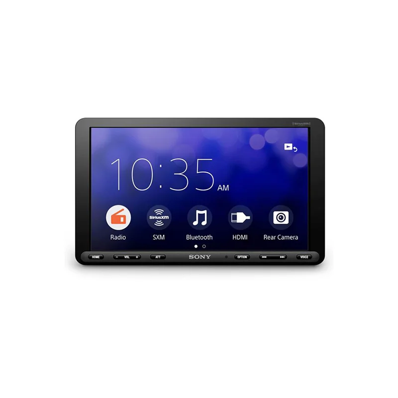 پخش سونی مدل XAV-AX8100