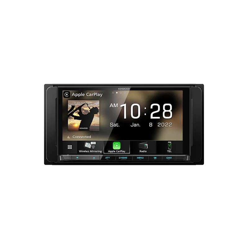 پخش کنوود مدل DMX9021S