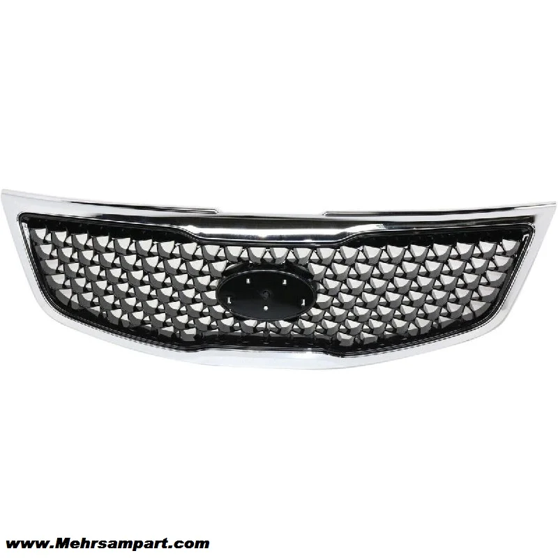 جلو پنجره کیا اسپورتیج